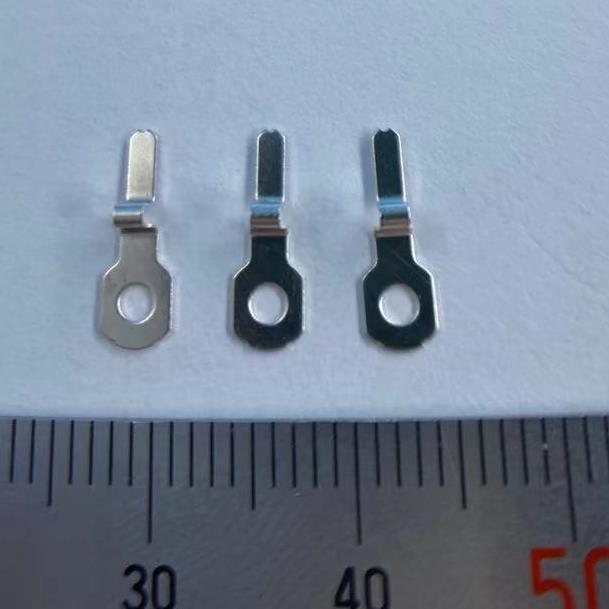 Battery Shrapnel For Shaver