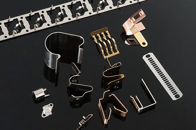 不銹鋼彈墊圈精密沖壓制造技術(shù)與應(yīng)用創(chuàng)新研究