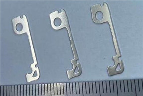 Precision Stainless Steel Gasket For Car Camera