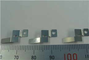 Stainless steel shrapnel