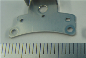 universal mounting plate