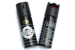 適合女性使用的防身器材都有哪些？