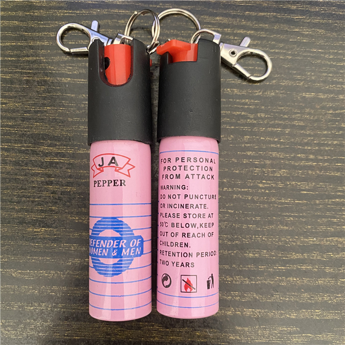為什么會(huì)有那么多自衛(wèi)防身器材？