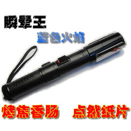 防身電擊棒能直接擊暈嗎？