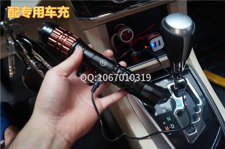 黑鷹電棒防身效果怎么樣？
