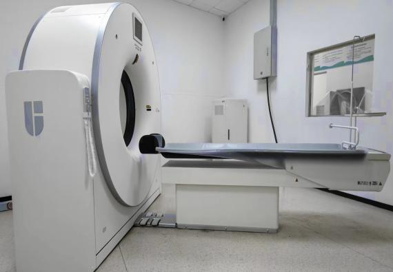 計算機體層攝影